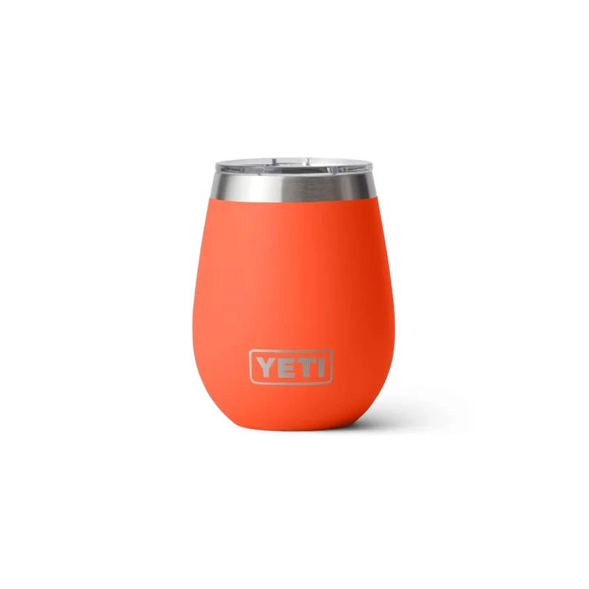 YETI Rambler 10 OZ Wine Tumbler - Laser Engraved 1