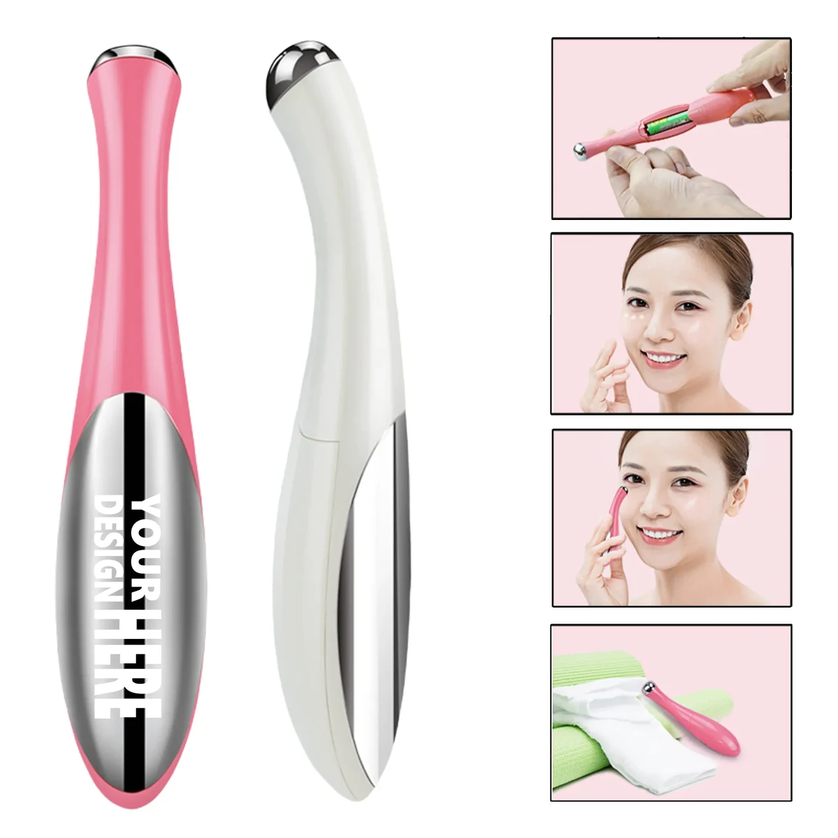 Handheld Portable Electric Eye Massager 1