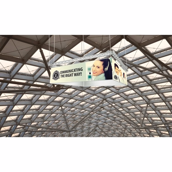 Large Hanging Banner - Square