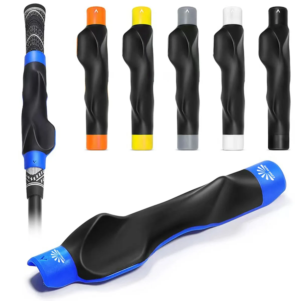 Golf Swing Trainer With Customizable Logo 1