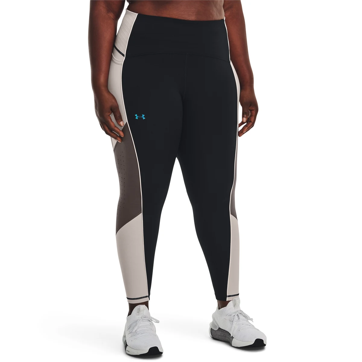 Women's UA RUSH Ankle Leggings 1