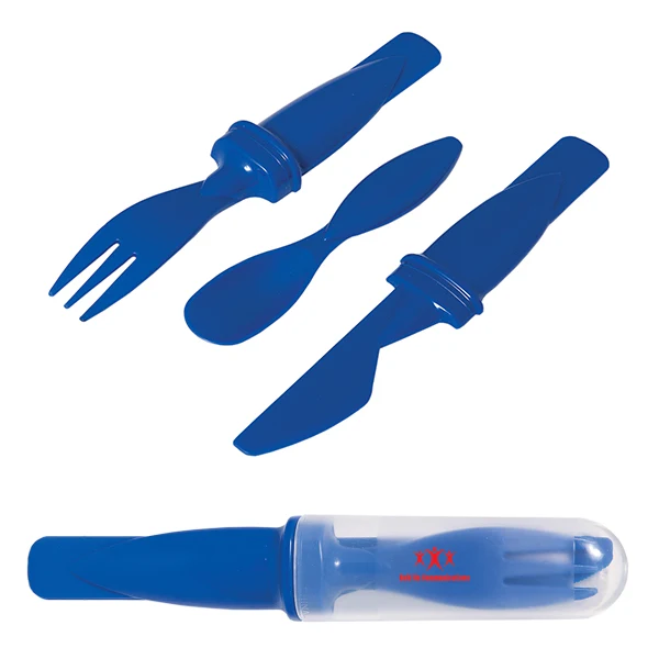 Lunch Mate Cutlery Set 1