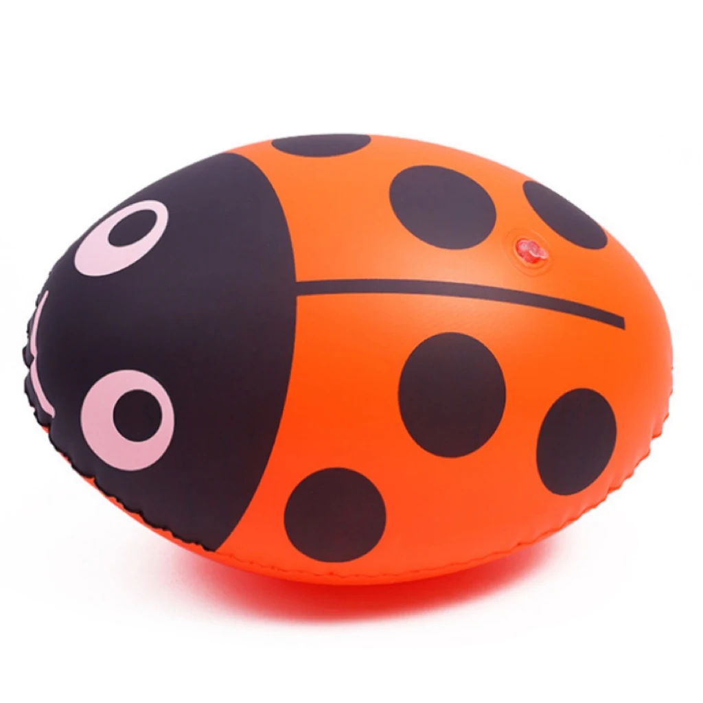 Thickened PVC Inflatable Drifting Bag With Fart Ball Float 1