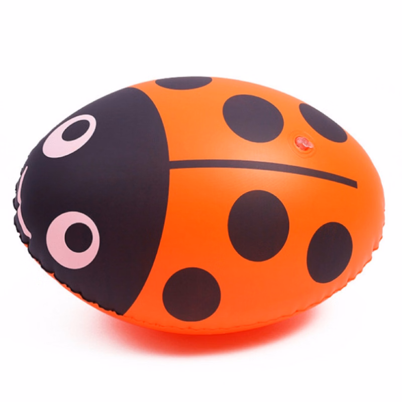 Thickened PVC Inflatable Drifting Bag With Fart Ball Float