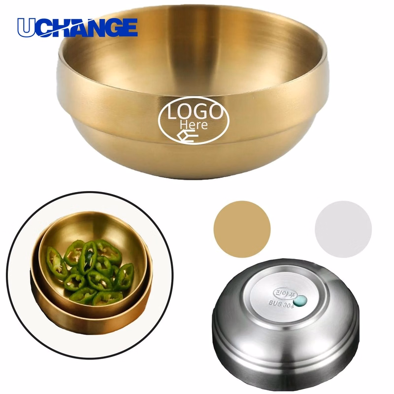 Stainless Steel Sauce Bowl and Seasoning Dish