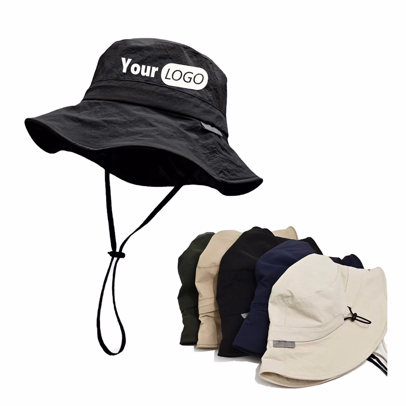 Breathable And Lightweight Fisherman Hat