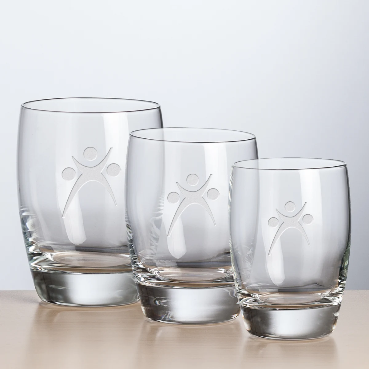 Leeds Stemless Wine - Deep Etch 1