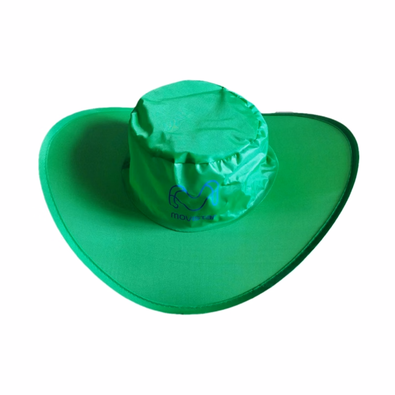 Folding Nelon Cowboy Hat