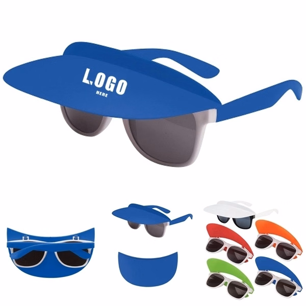 Visor Sunglasses