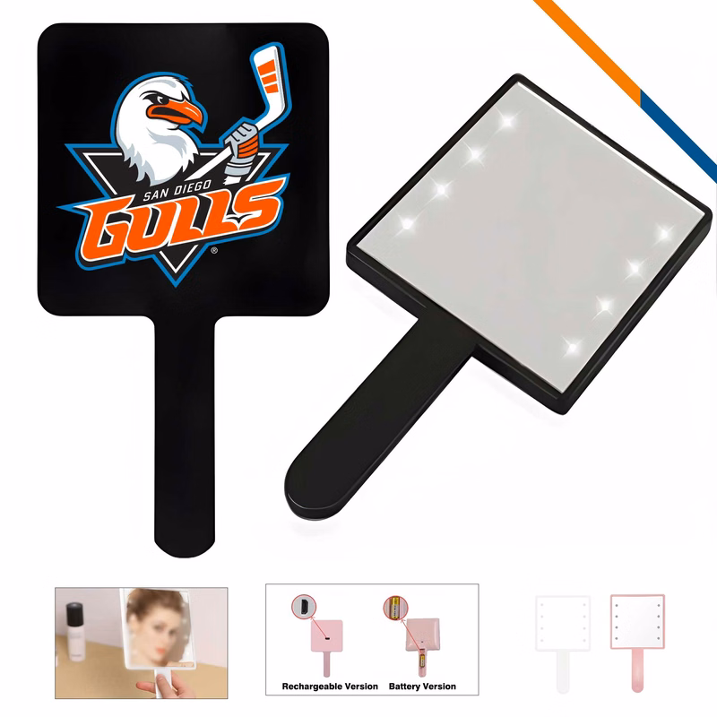 Marrison Handheld Mirror
