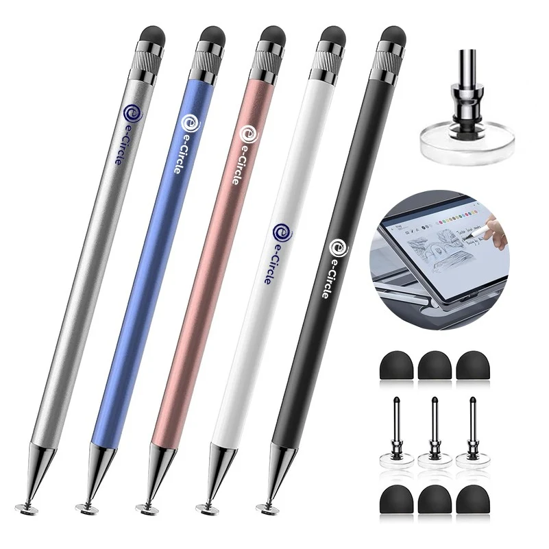 2-in-1 High Precision Stylus Pen 1