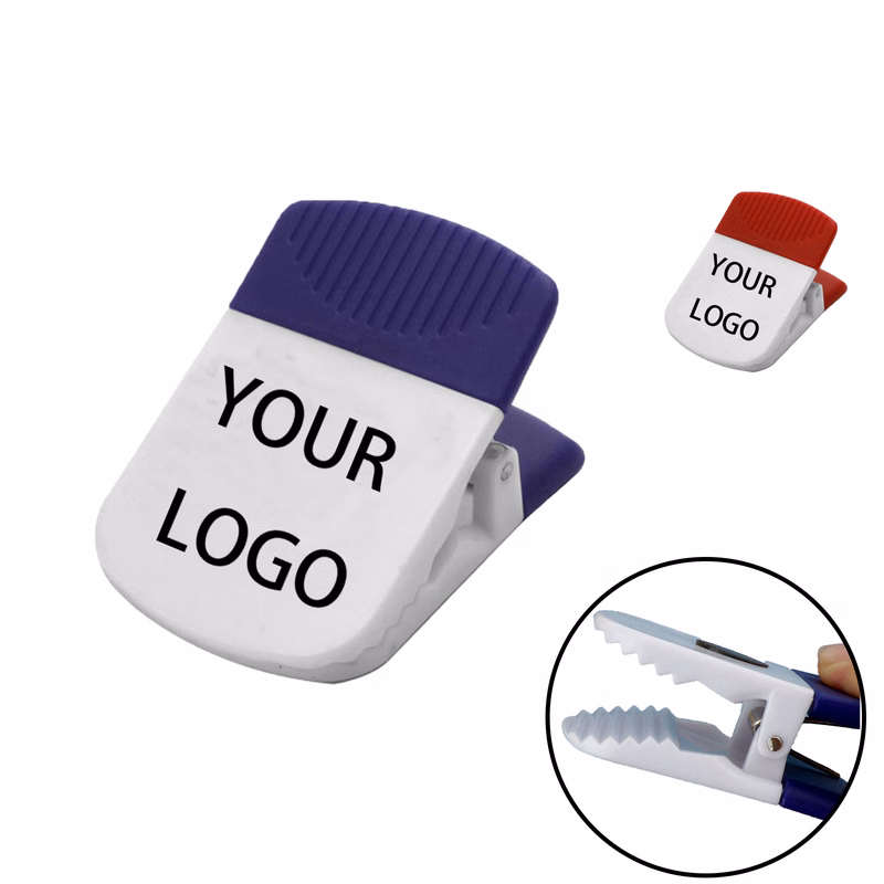 MOQ 20 PCS Magnetic Food and Document Clips