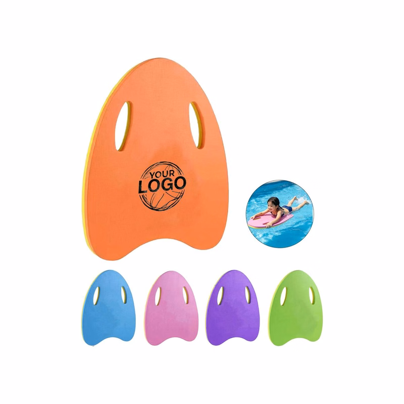 MOQ 10 EVA Children Swimming Training Kick Board