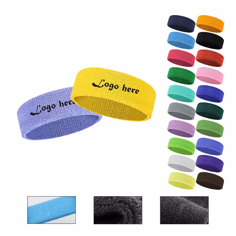 Efficient Sports Wicking Custom Head Towel