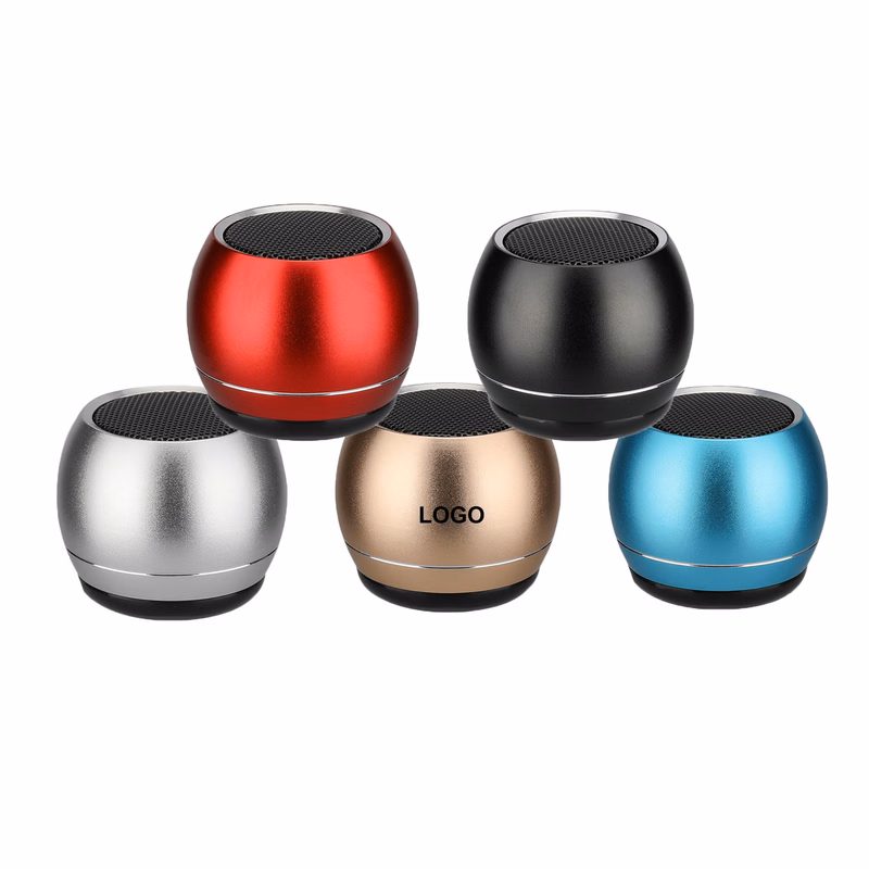 Mini Metal Wireless Speaker (direct import)