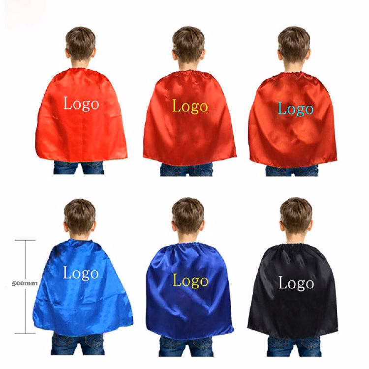 Kid Superhero Capes