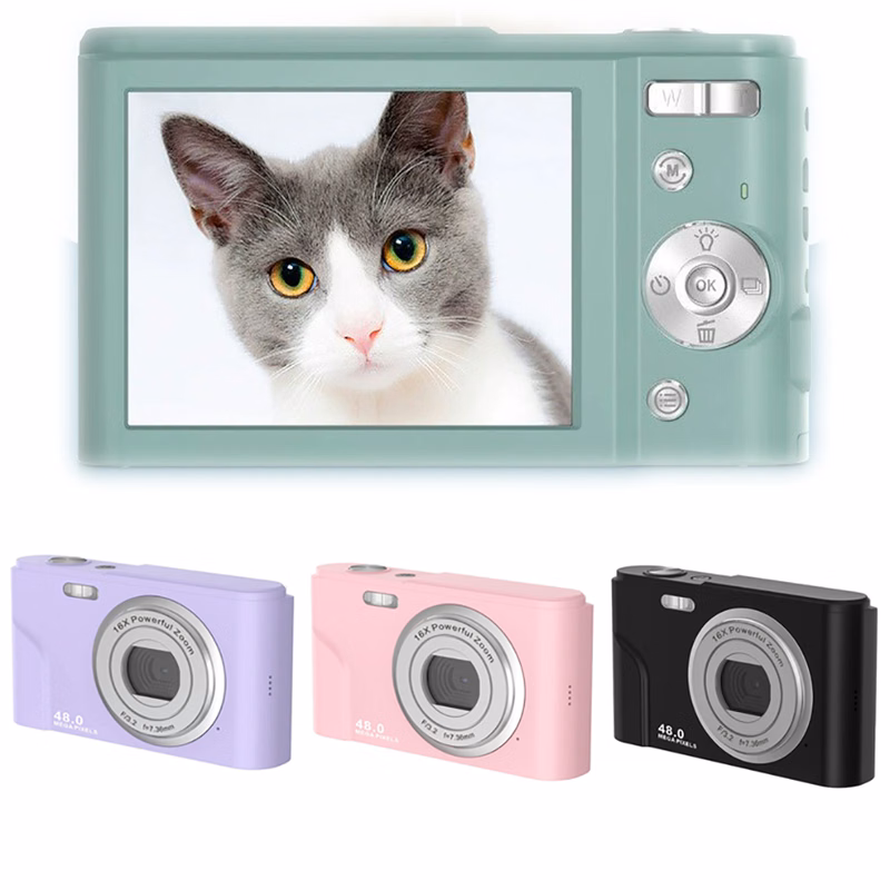 48 Mega Pixels HD Mini Digital Camera