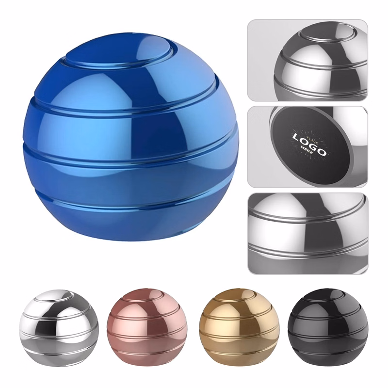 Office Desk Spinning Ball