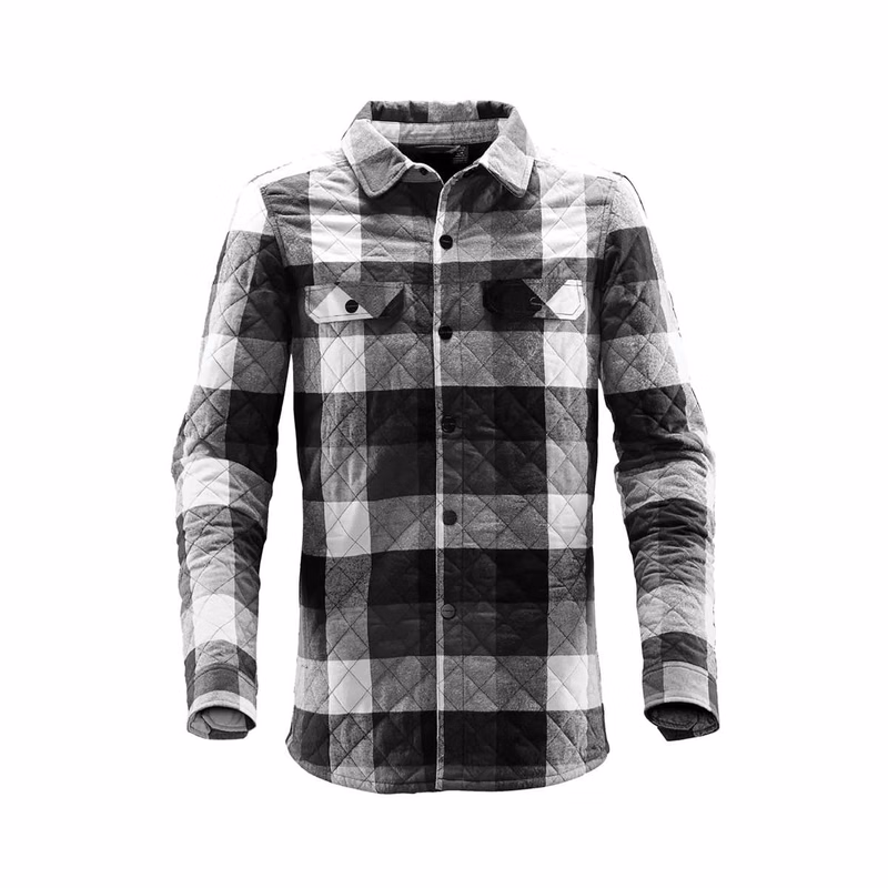 Stormtech Men's North Beach Quilted Shacket