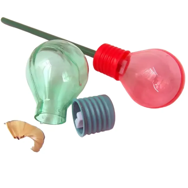 Light Bulb Pencil Sharpener 1