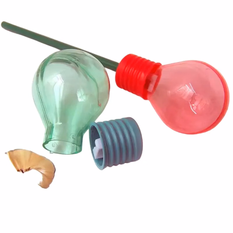Light Bulb Pencil Sharpener