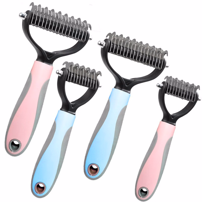 Pet Grooming Brush Hair Removal