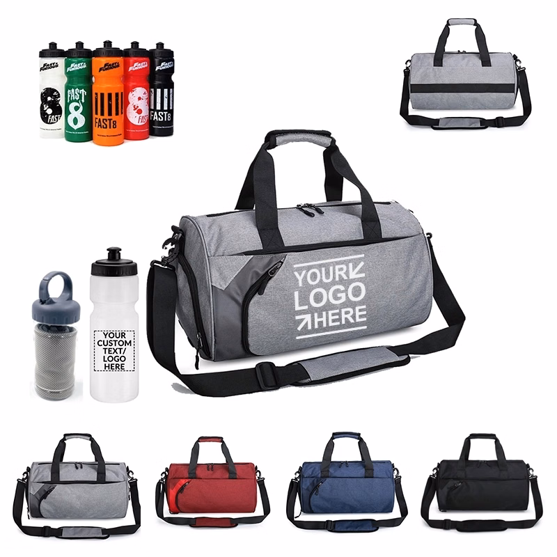 3-piece Gym Fitness Gift kit