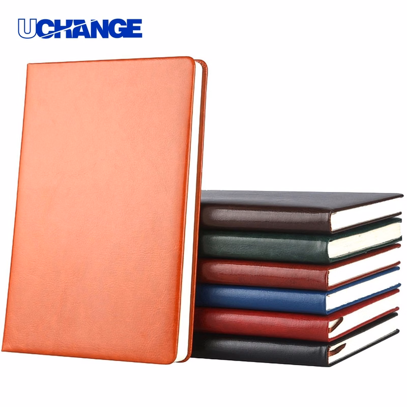 PU Leather Business Notebook Journal
