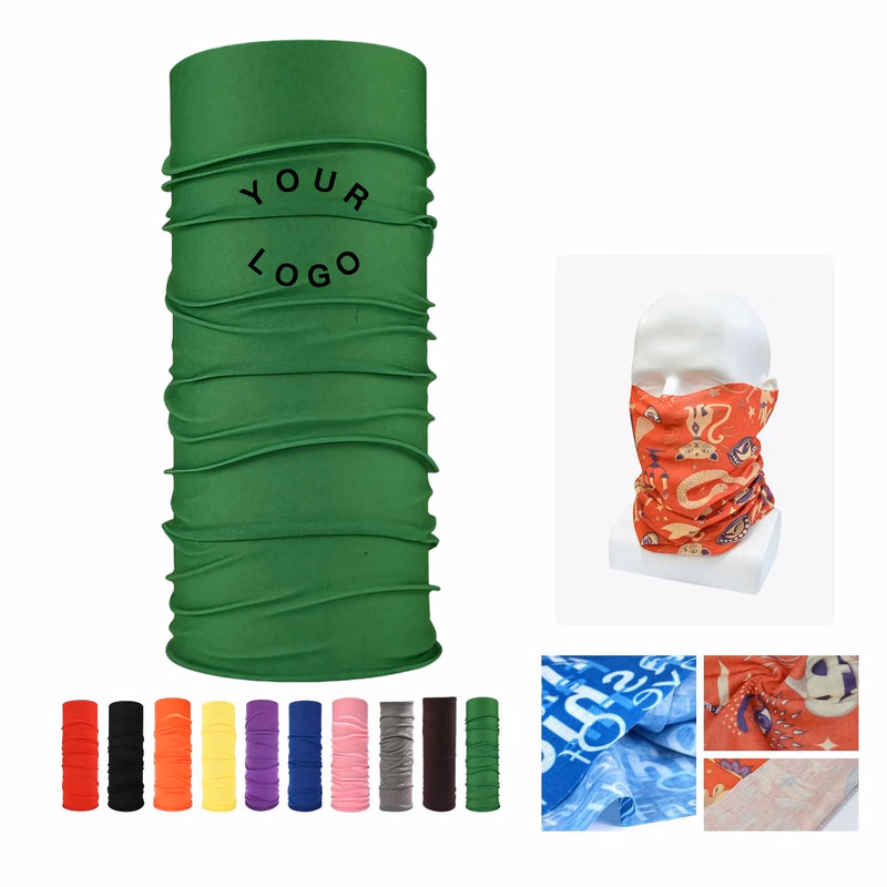 Sun and Dust Protection Bandana for Sports Use