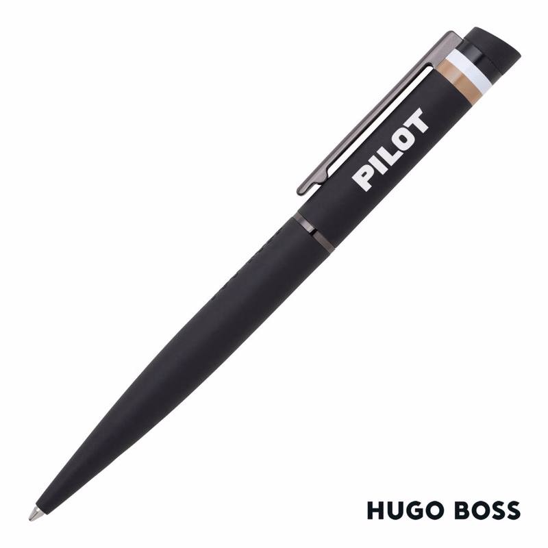 Hugo Boss® Iconic Loop Pen