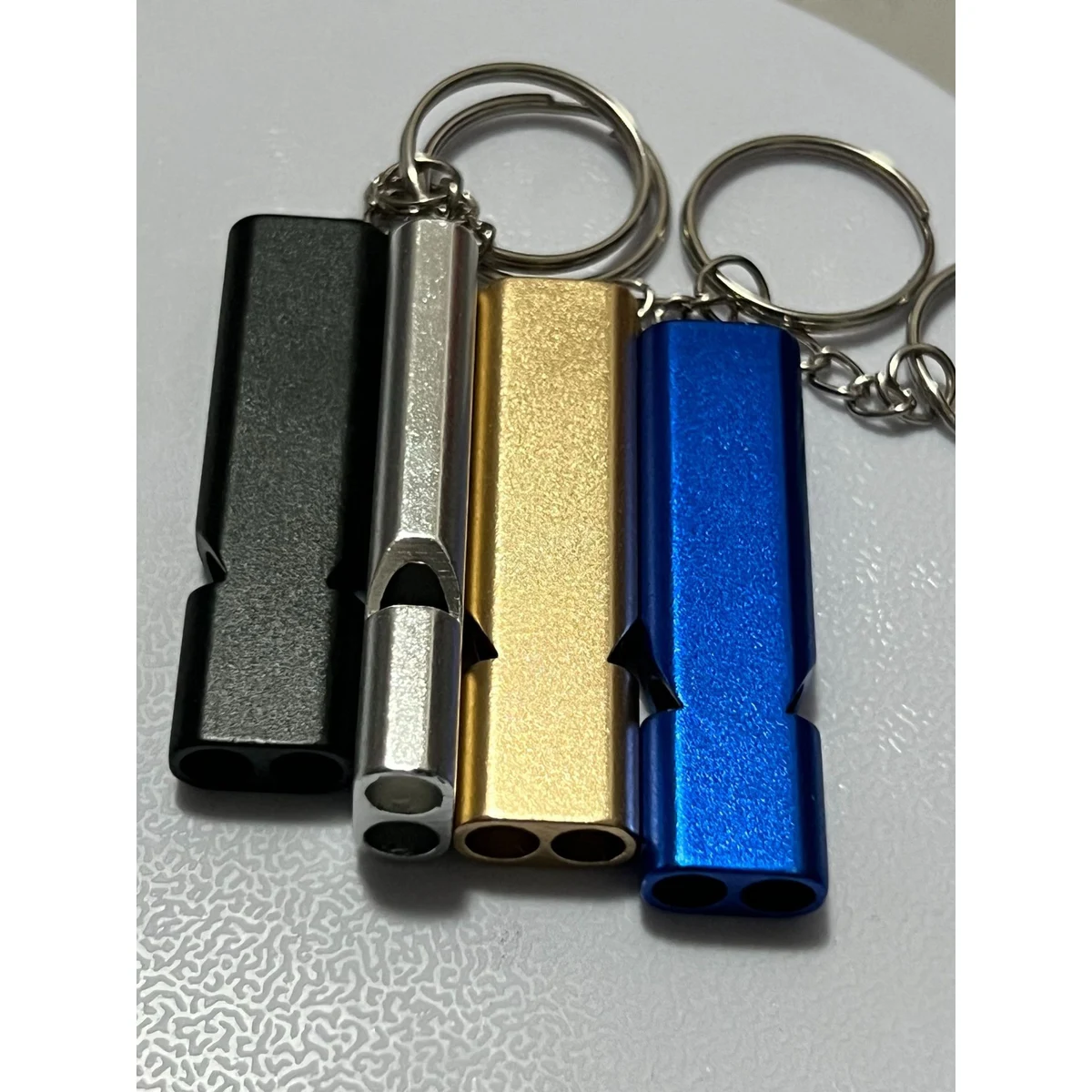 Quick-Alert Safety Whistle 1