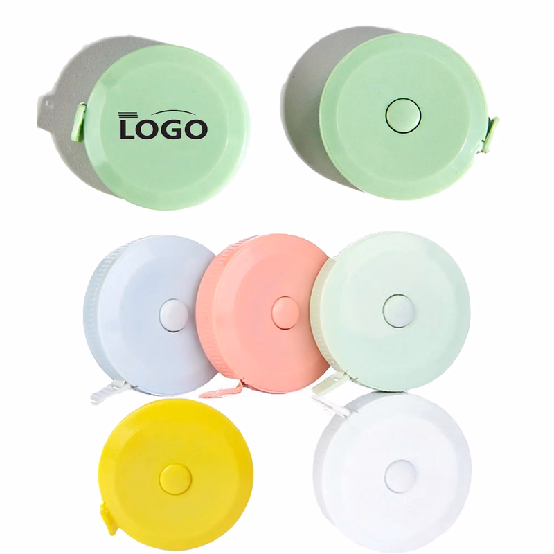 Mini Retractable Measure Tape MOQ 100PCS