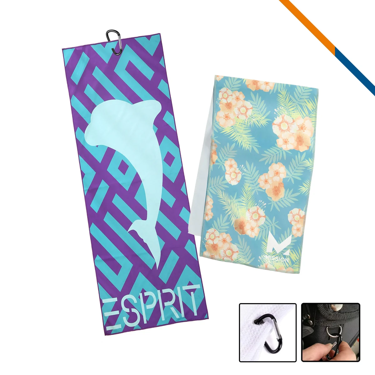Raise Cooling Towel - Style A 1