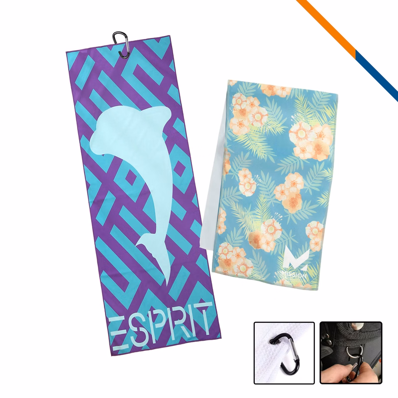 Raise Cooling Towel - Style A