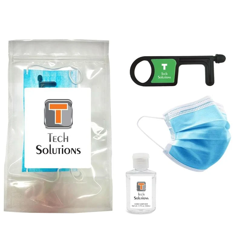 Errand & Office PPE Wellness Kit 1