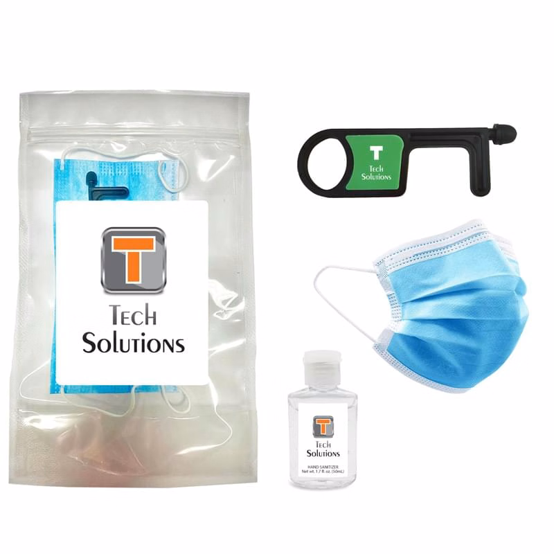 Errand & Office PPE Wellness Kit