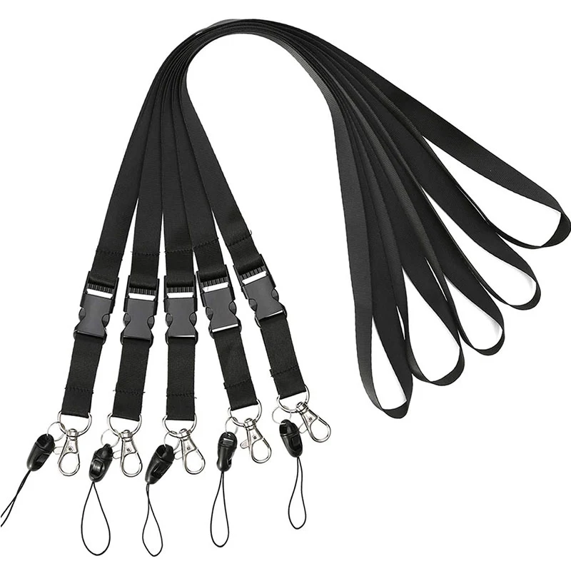 Lanyards Detachable Buckle Enhanced Model Hook Breakaway 1