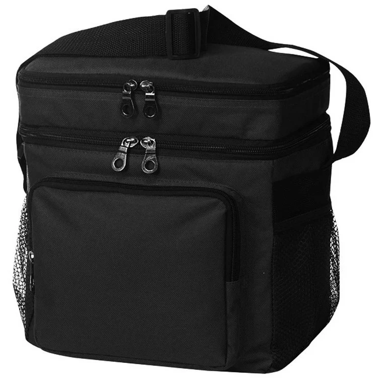 Deluxe Poly Cooler with Lunch Bag 1