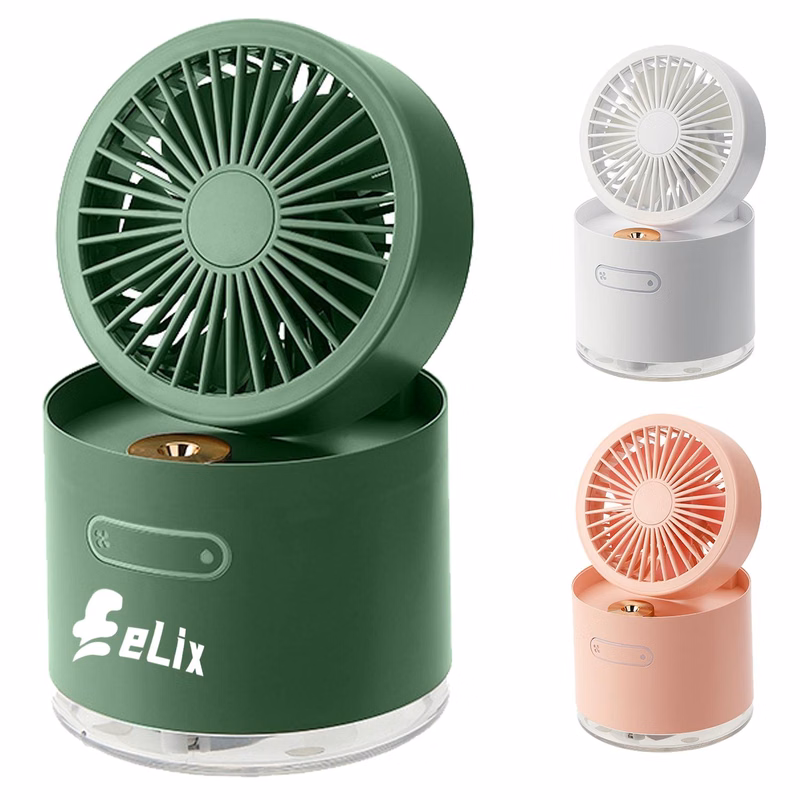 Misting Mini Fan