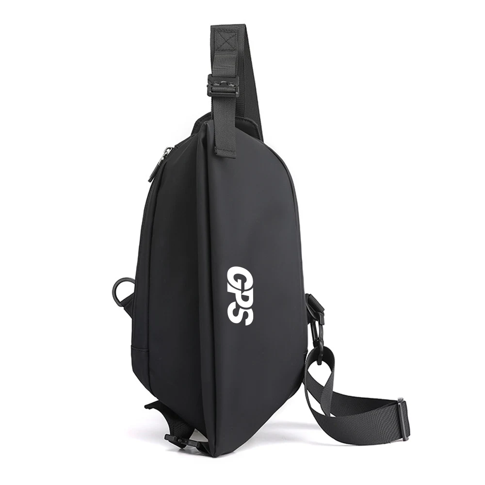 7 " Fashionable Waterproof Men's Chest Bag 1