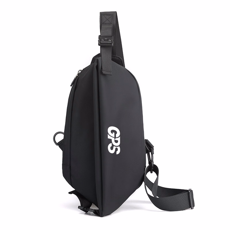 7 " Fashionable Waterproof Men's Chest Bag