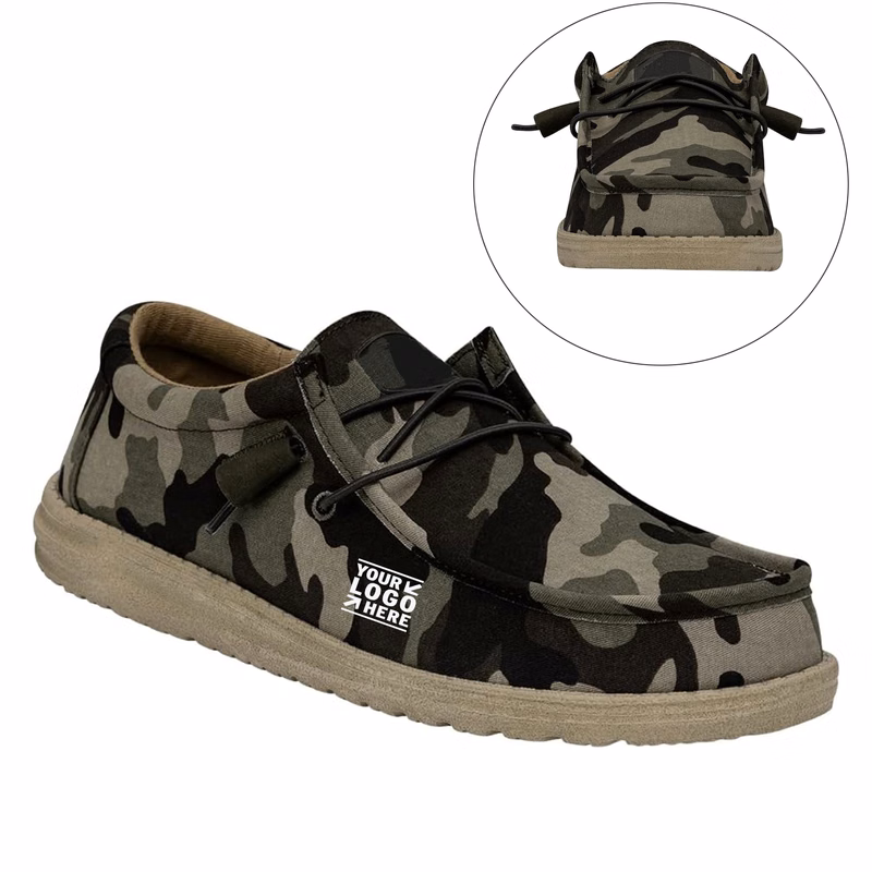 Men's Travel Lightweight Wally Patriotic Shoes