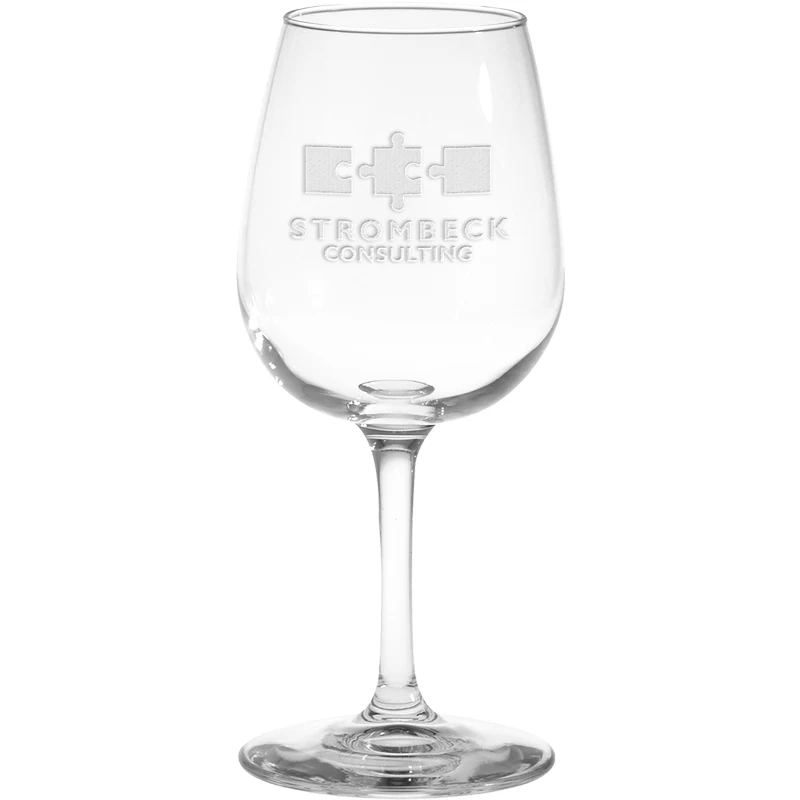 12.75 oz. Wine Taster - Deep Etched 1
