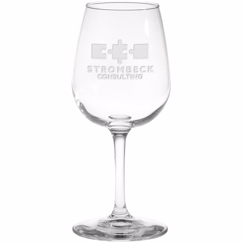 12.75 oz. Wine Taster - Deep Etched