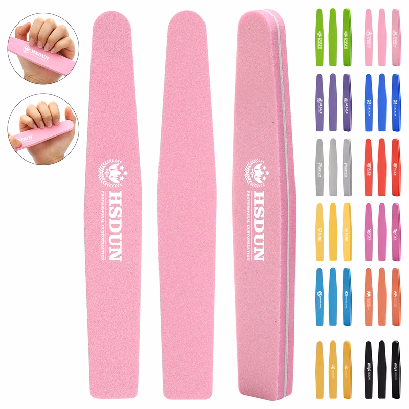 Double Sided Nail Files