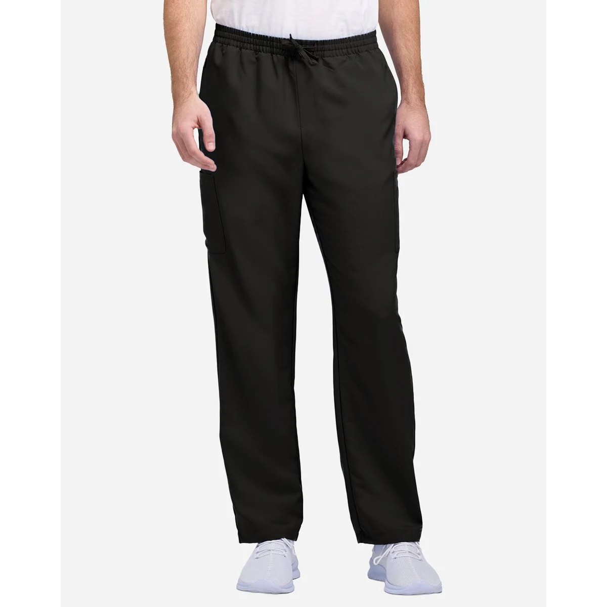 Men's Scrub Open Leg Pants - HMB003 1