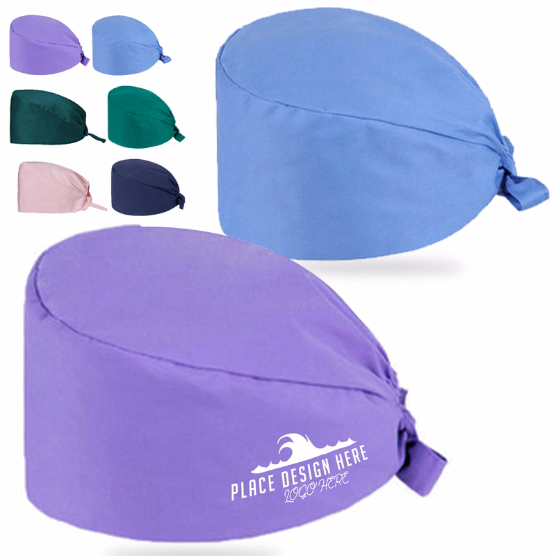 Adjustable Hat Dustproof Doctor Medical Nurse Cap