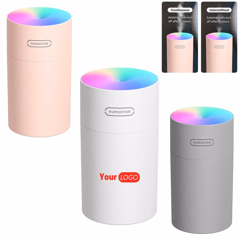 Mini Desktop Cool Mist Humidifier