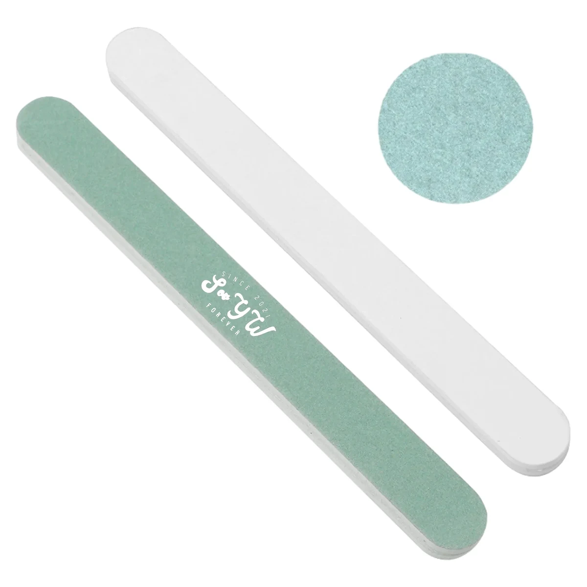 Customizable Double-Layer Nail File 1
