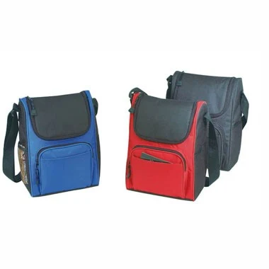 DELUXE INSULATED POLY LUNCH BAG 1